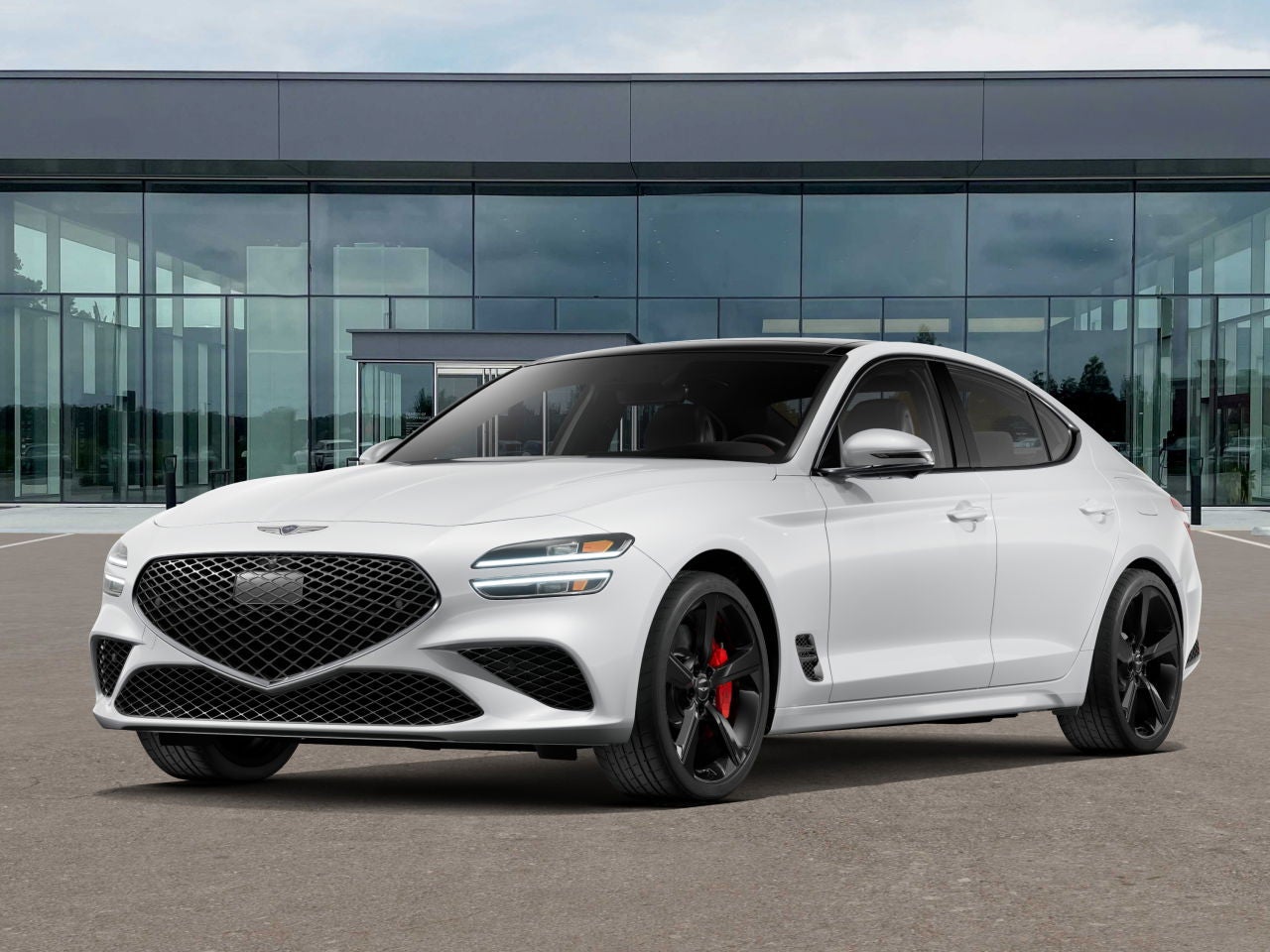 2026 Genesis G70 3.3T Sport Prestige 2026 Genesis G70 3.3T Sport Prestige
